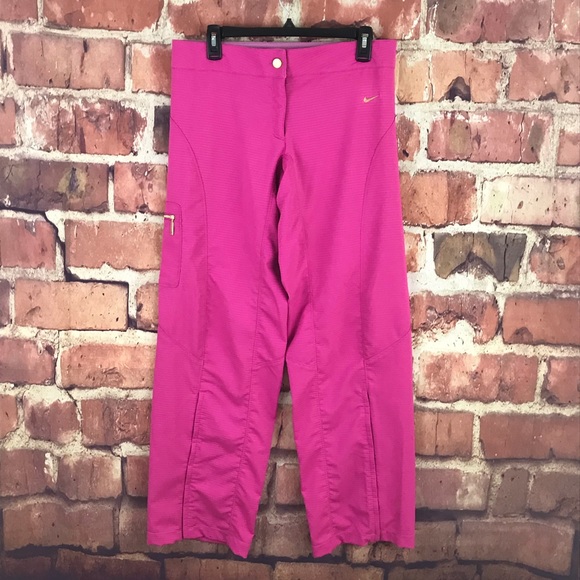 Nike Pants - Nike Womens Sphere Dry  Athletic Pants Pink  NWT
